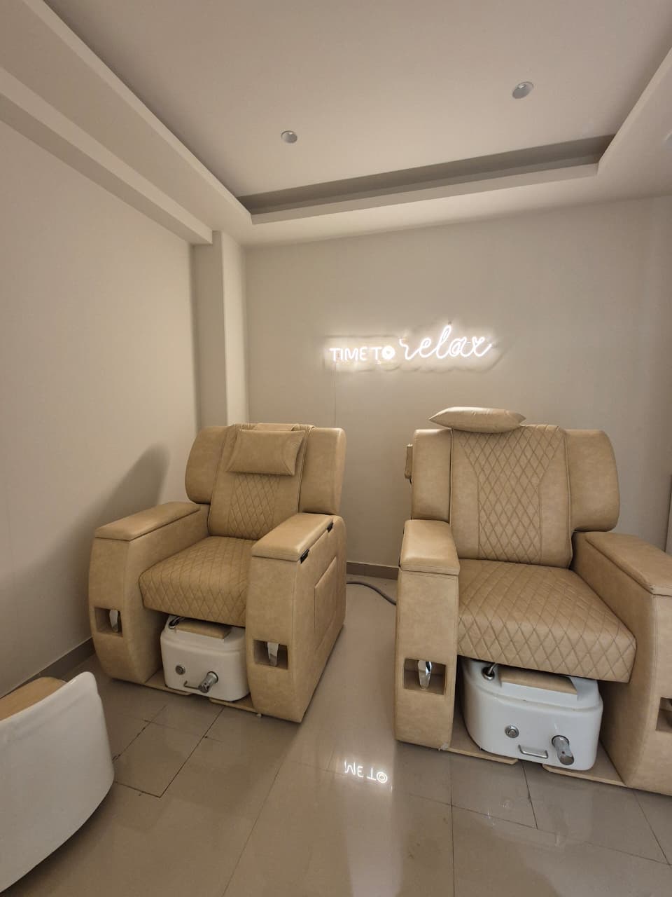 Precision haircut at Boho Studio